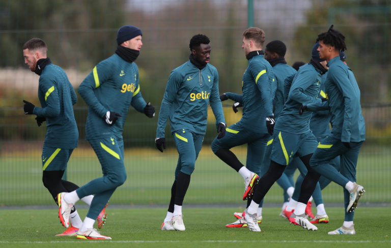 Photo by Tottenham Hotspur FC/Tottenham Hotspur FC via Getty Images