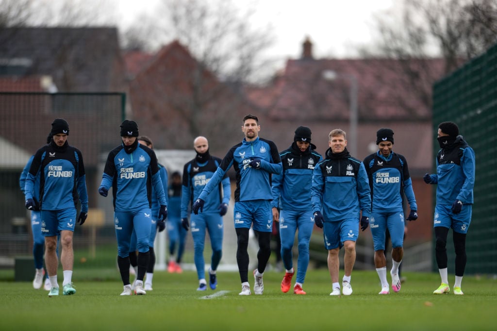 Photo by Serena Taylor/Newcastle United via Getty Images