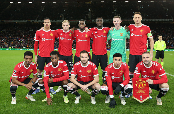 Photo by Matthew Peters/Manchester United via Getty Images