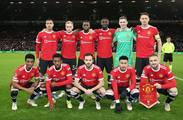 Photo by Matthew Peters/Manchester United via Getty Images