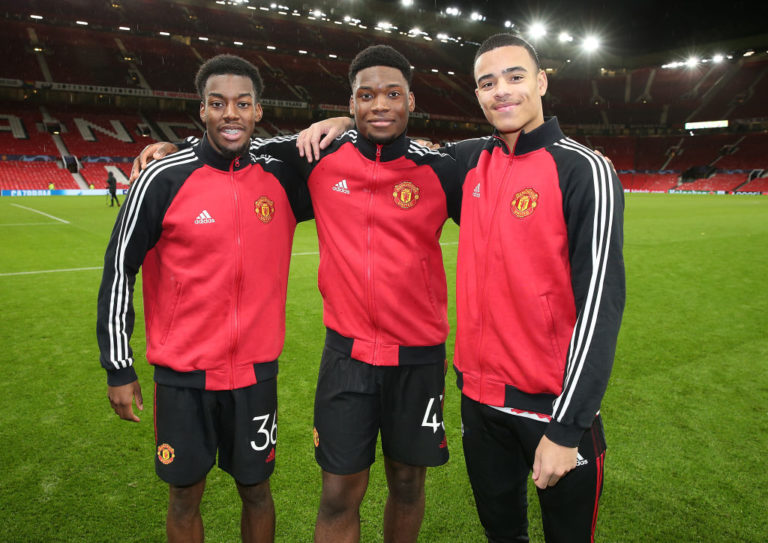 Photo by Matthew Peters/Manchester United via Getty Images