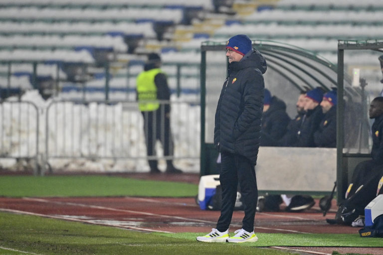 Photo by Fabio Rossi/AS Roma via Getty Images