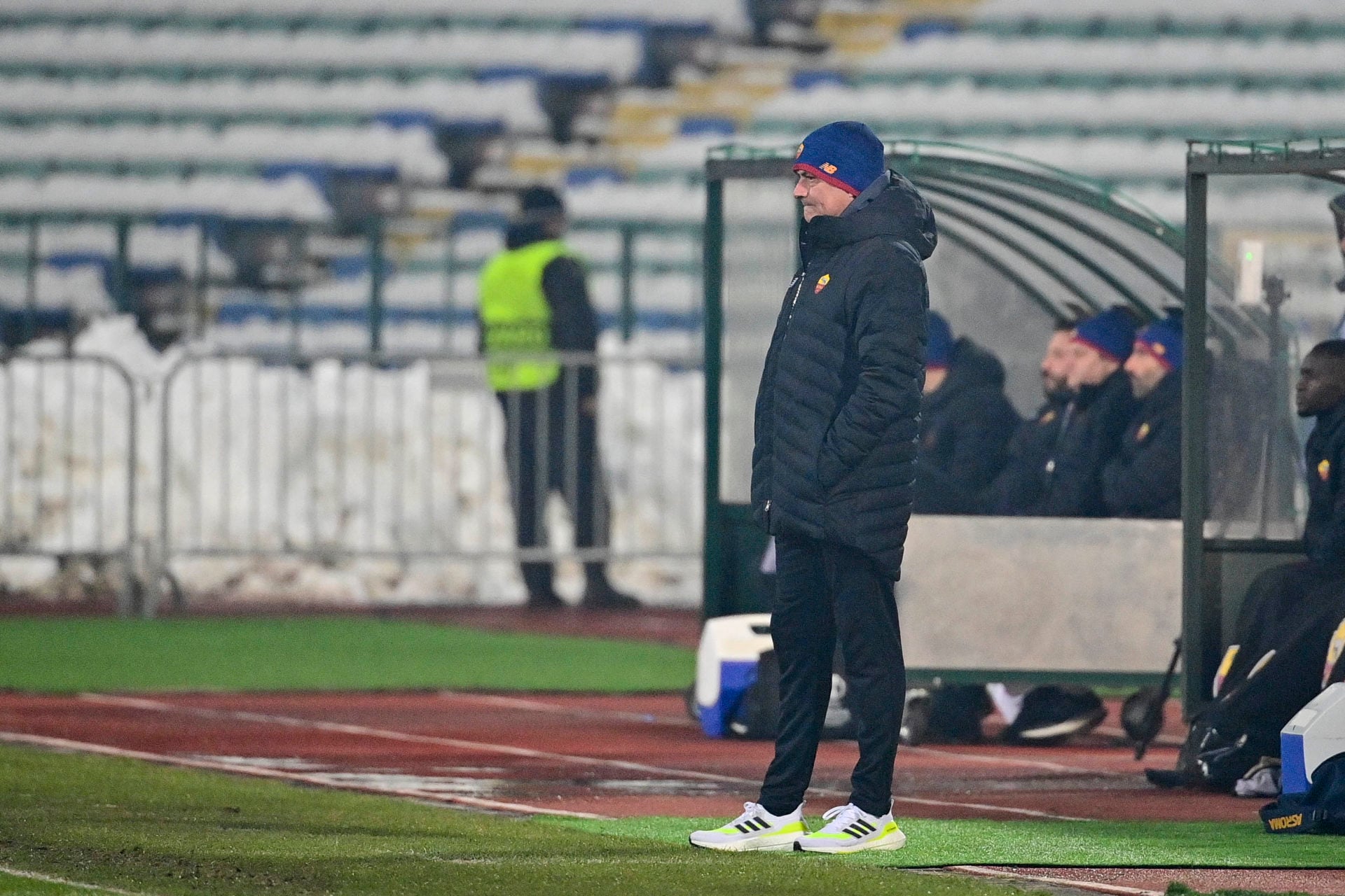 Photo by Fabio Rossi/AS Roma via Getty Images