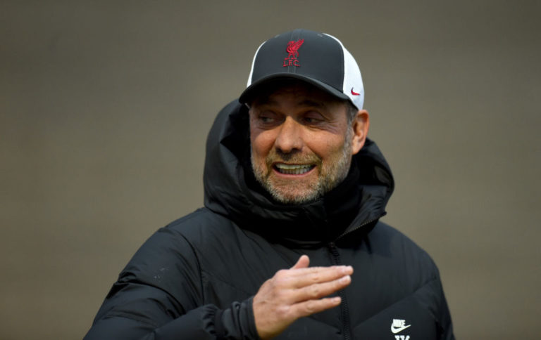 Photo by Andrew Powell/Liverpool FC via Getty Images