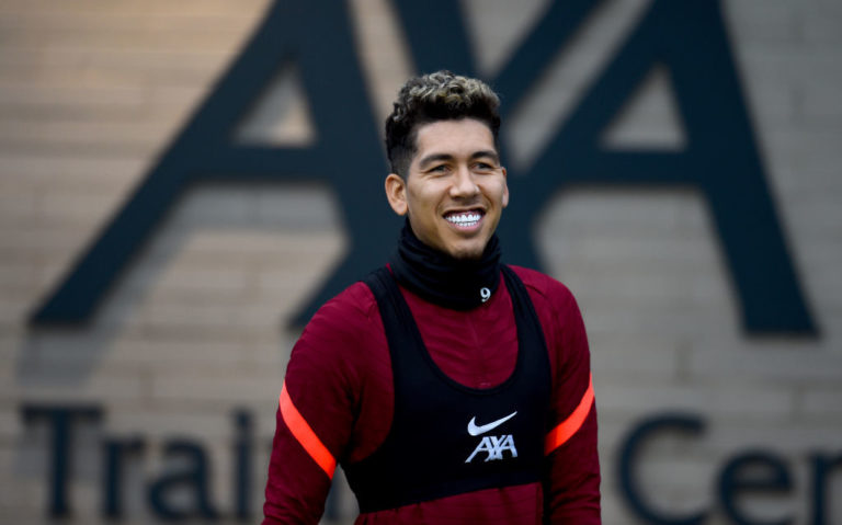 Photo by Andrew Powell/Liverpool FC via Getty Images