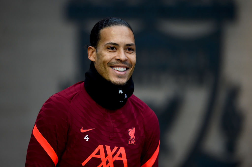 Photo by Andrew Powell/Liverpool FC via Getty Images