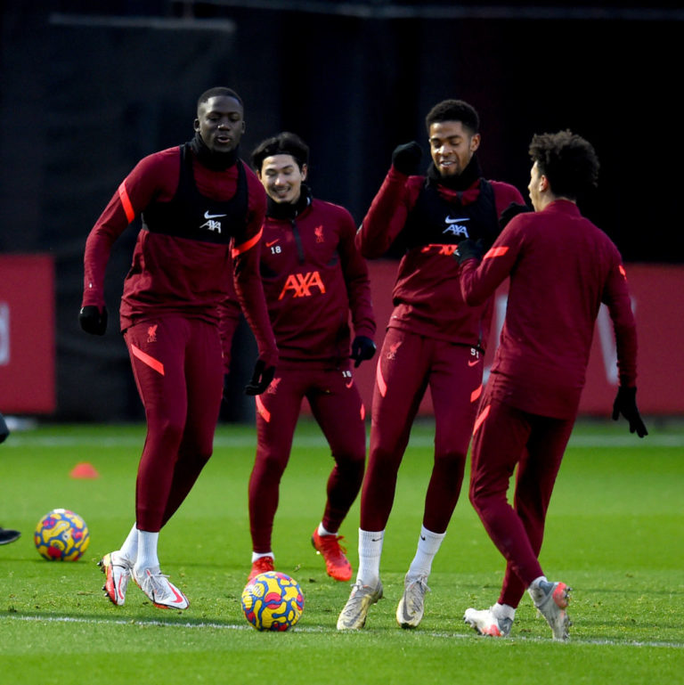 Photo by Andrew Powell/Liverpool FC via Getty Images