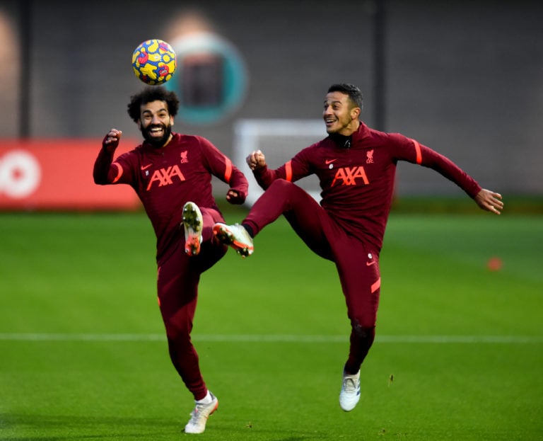 Photo by Andrew Powell/Liverpool FC via Getty Images