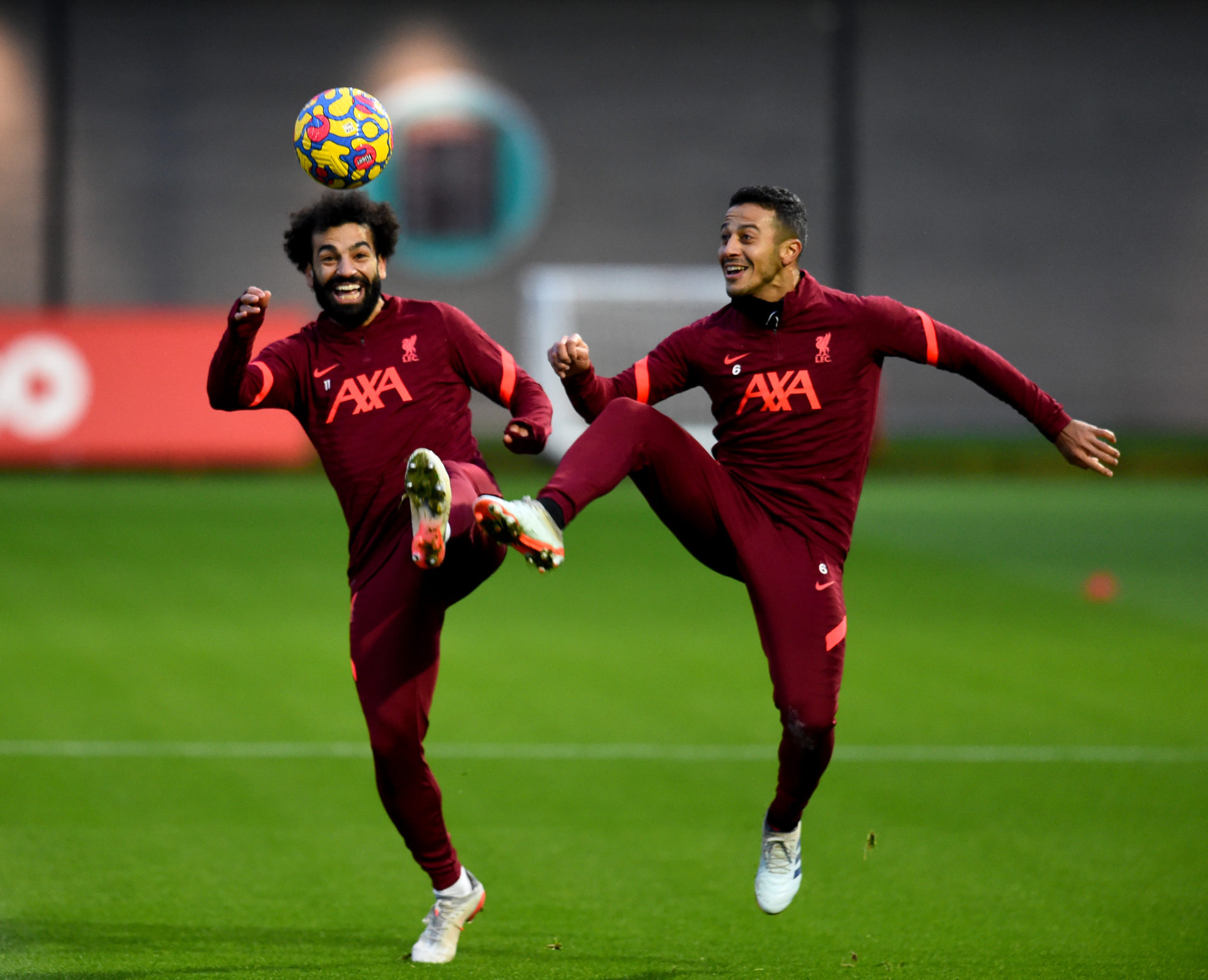 Photo by Andrew Powell/Liverpool FC via Getty Images