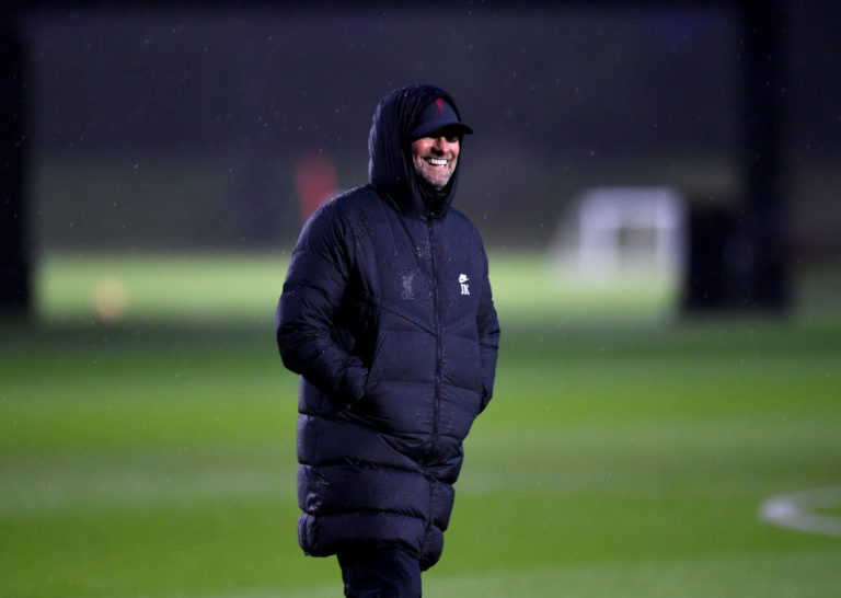 Photo by Andrew Powell/Liverpool FC via Getty Images