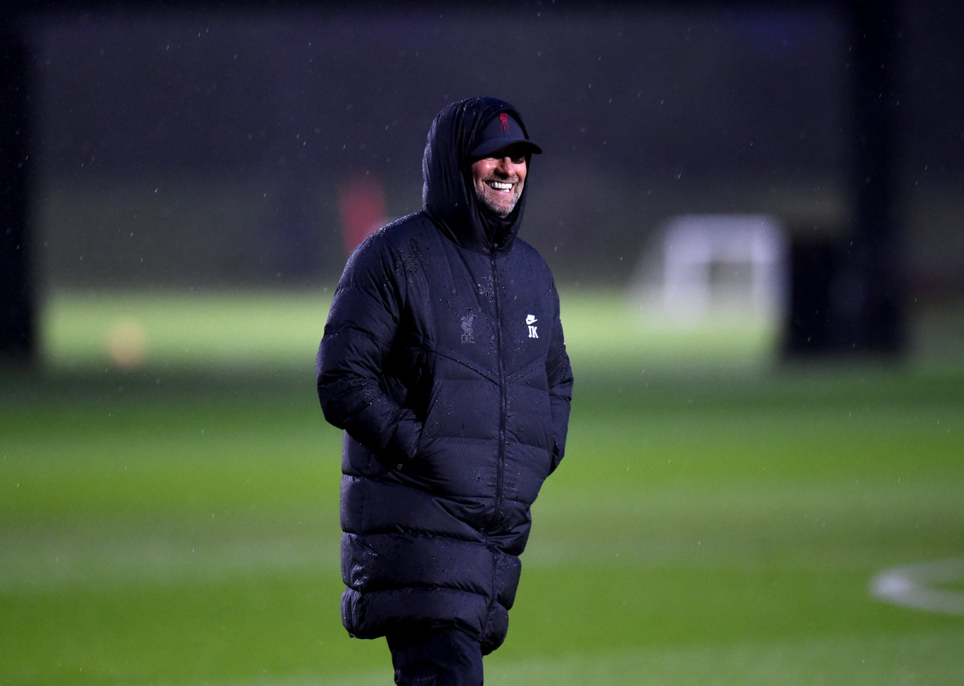 Photo by Andrew Powell/Liverpool FC via Getty Images