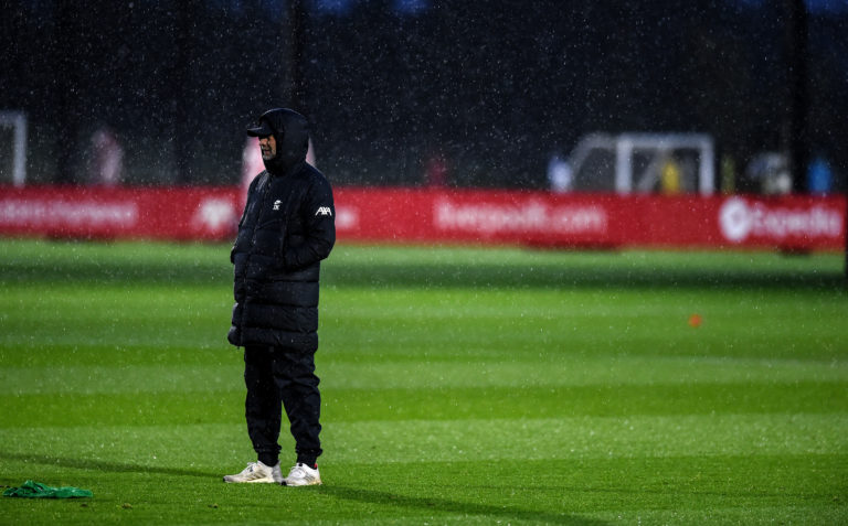 Photo by Andrew Powell/Liverpool FC via Getty Images