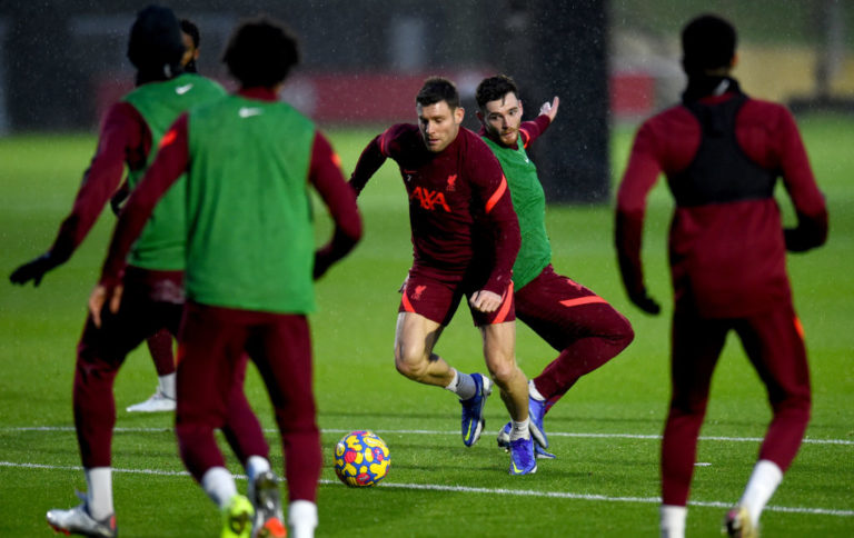 Photo by Andrew Powell/Liverpool FC via Getty Images