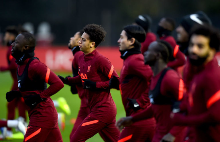 Photo by Andrew Powell/Liverpool FC via Getty Images