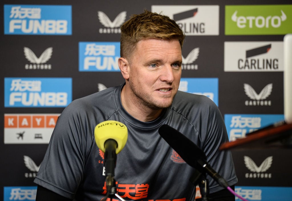 Photo by Serena Taylor/Newcastle United via Getty Images