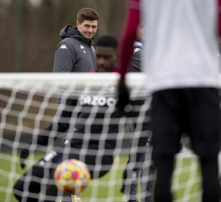 Photo by Neville Williams/Aston Villa FC via Getty Images