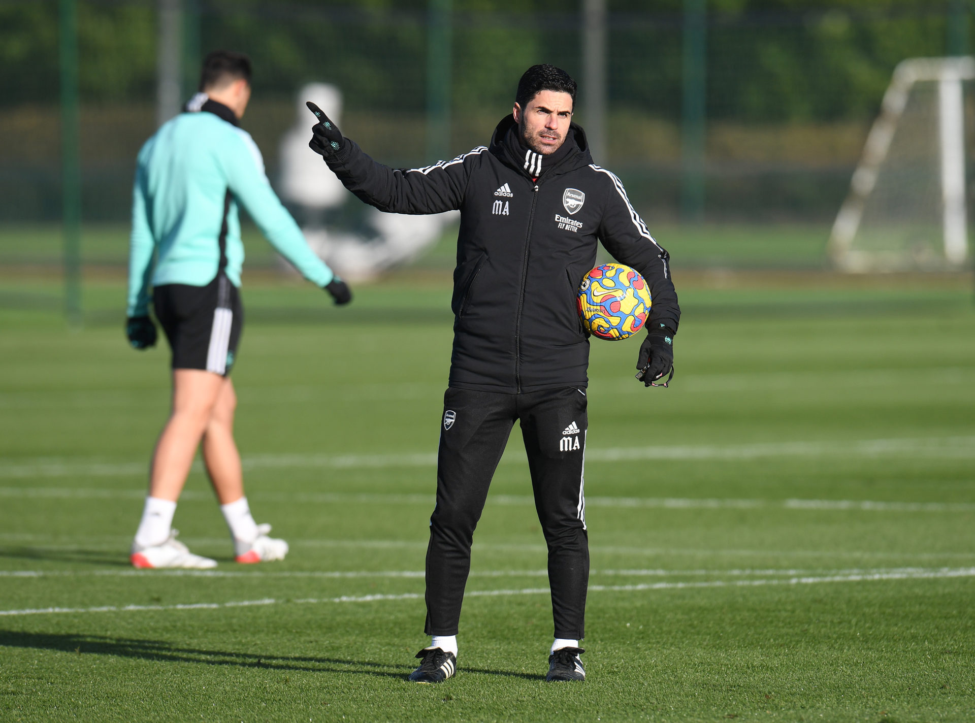 Photo by Stuart MacFarlane/Arsenal FC via Getty Images