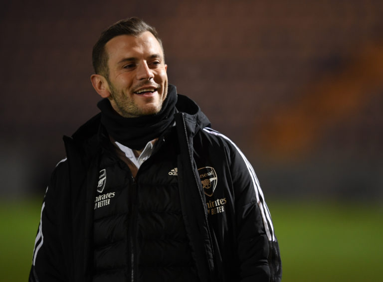 Photo by David Price/Arsenal FC via Getty Images