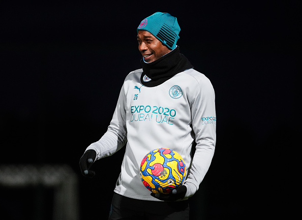 Photo by Matt McNulty - Manchester City/Manchester City FC via Getty Images