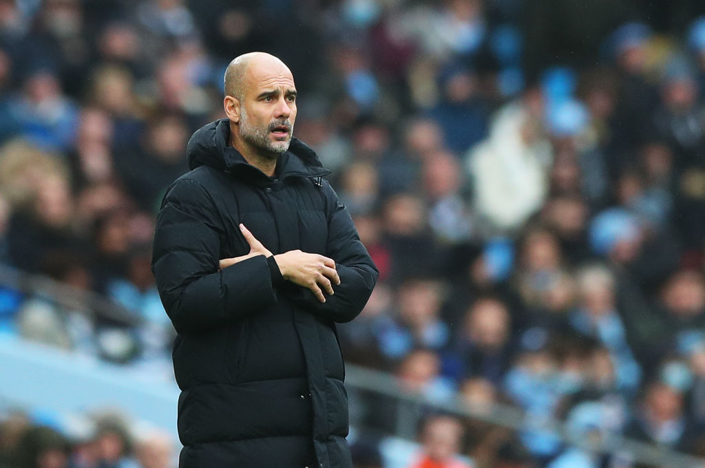 Photo by Lynne Cameron - Manchester City/Manchester City FC via Getty Images