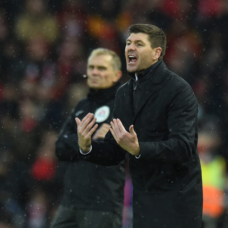 Photo by Andrew Powell/Liverpool FC via Getty Images
