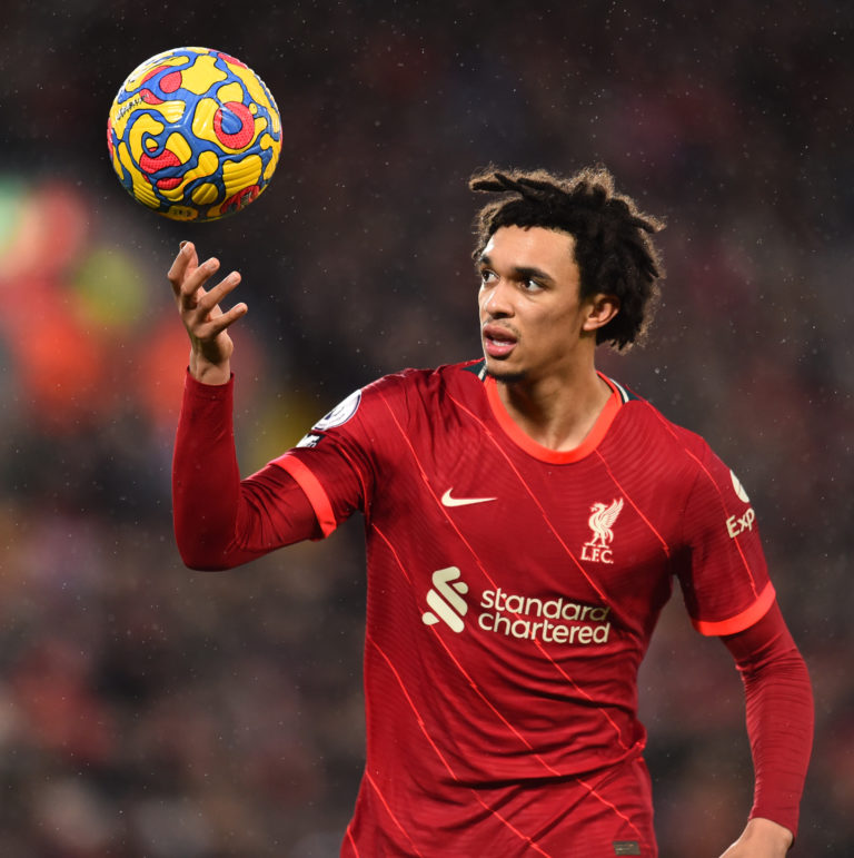 Photo by Andrew Powell/Liverpool FC via Getty Images