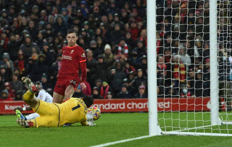 Photo by John Powell/Liverpool FC via Getty Images