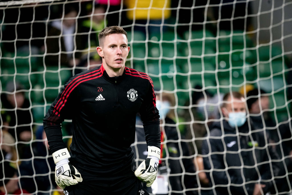 Photo by Ash Donelon/Manchester United via Getty Images
