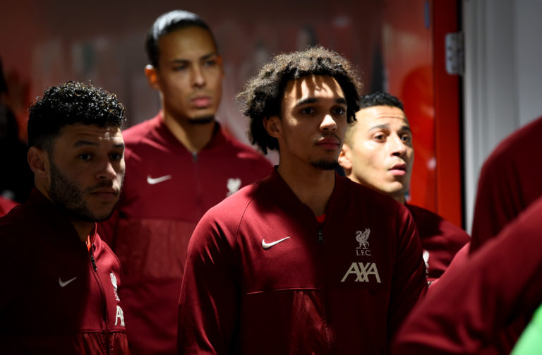 Photo by Andrew Powell/Liverpool FC via Getty Images