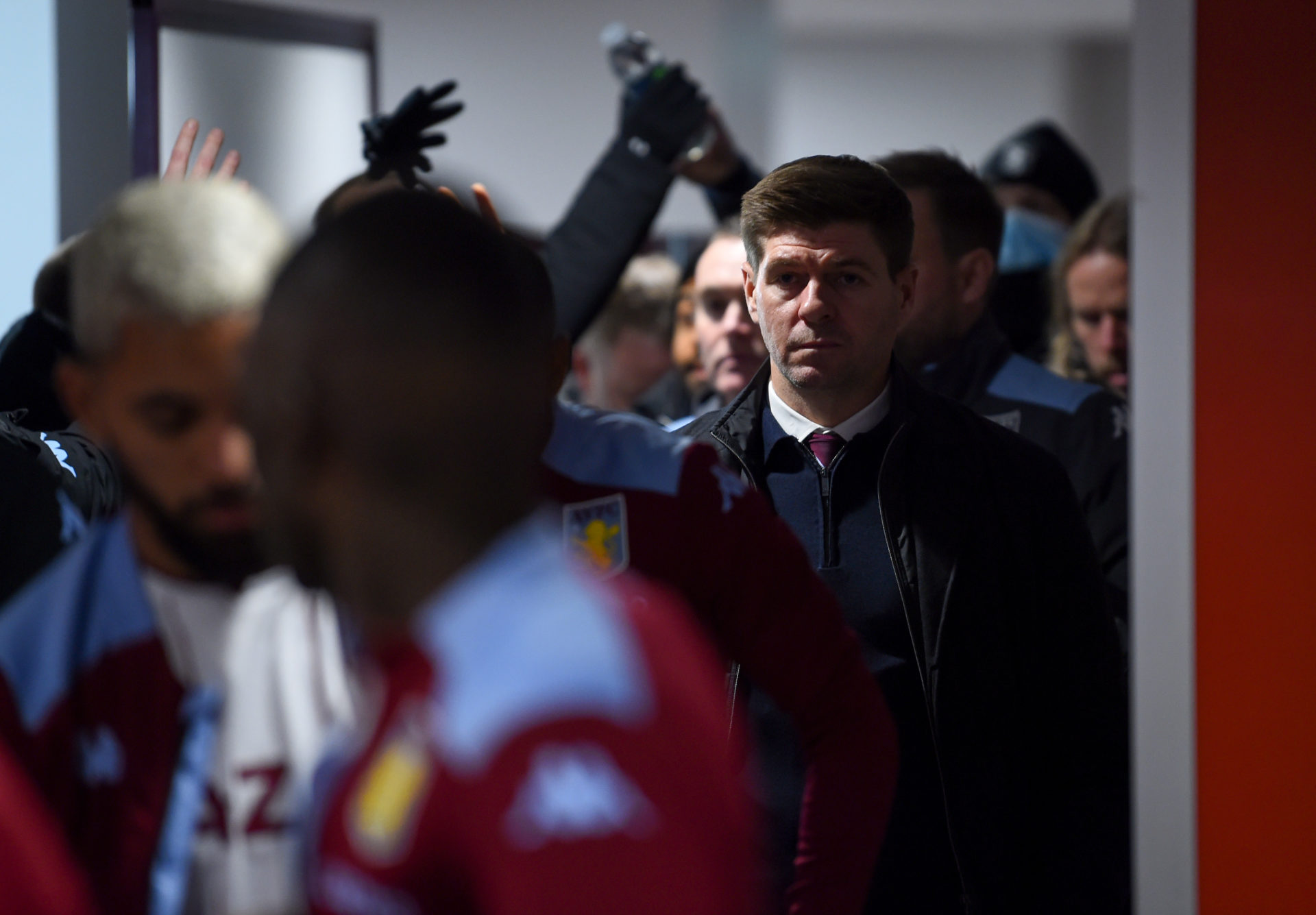 Photo by Andrew Powell/Liverpool FC via Getty Images