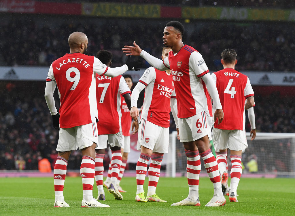 Photo by Stuart MacFarlane/Arsenal FC via Getty Images