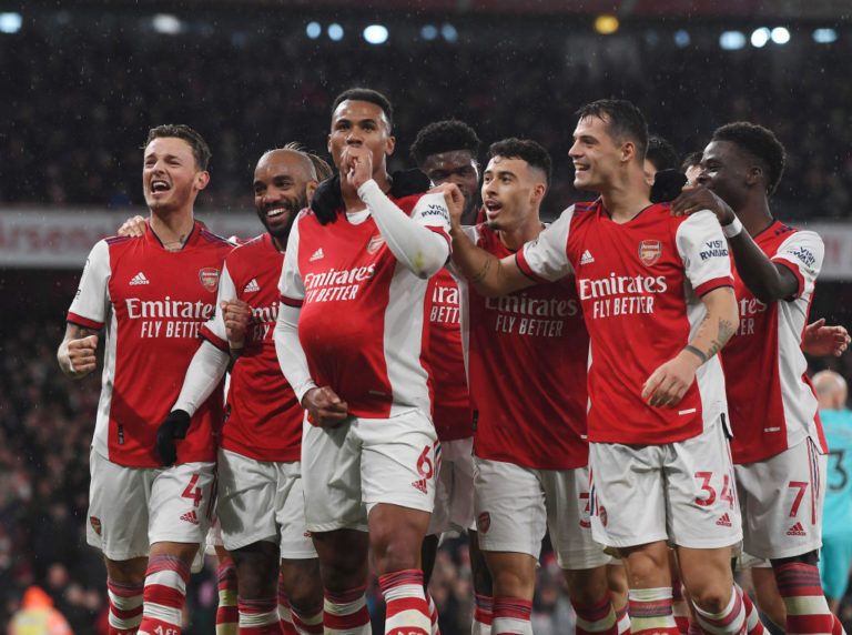 Photo by Stuart MacFarlane/Arsenal FC via Getty Images