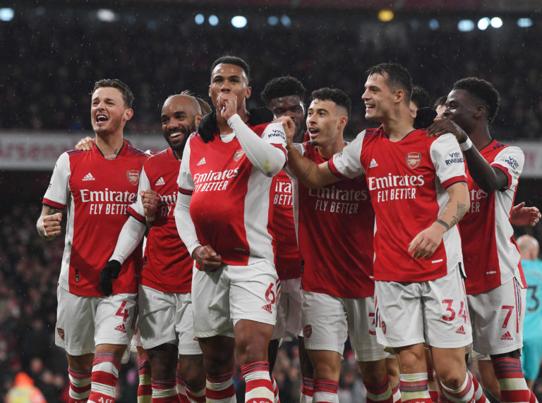 Photo by Stuart MacFarlane/Arsenal FC via Getty Images