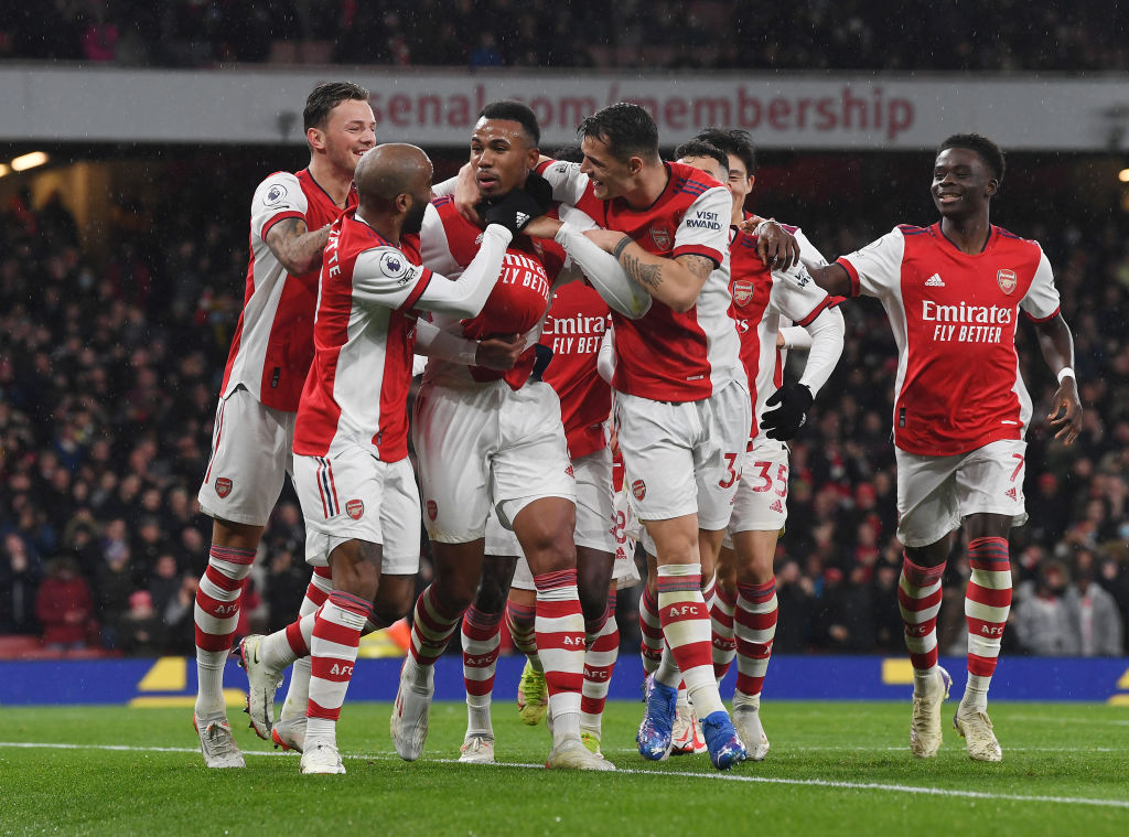 Photo by Stuart MacFarlane/Arsenal FC via Getty Images