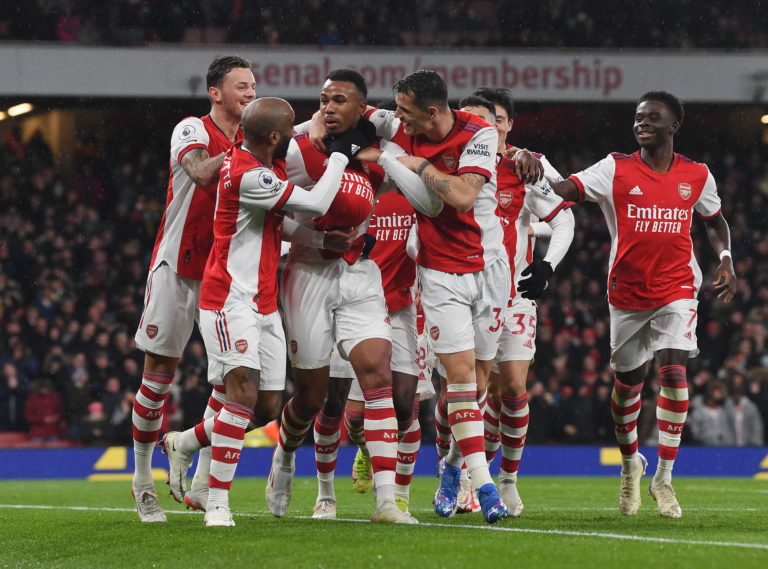 Photo by Stuart MacFarlane/Arsenal FC via Getty Images