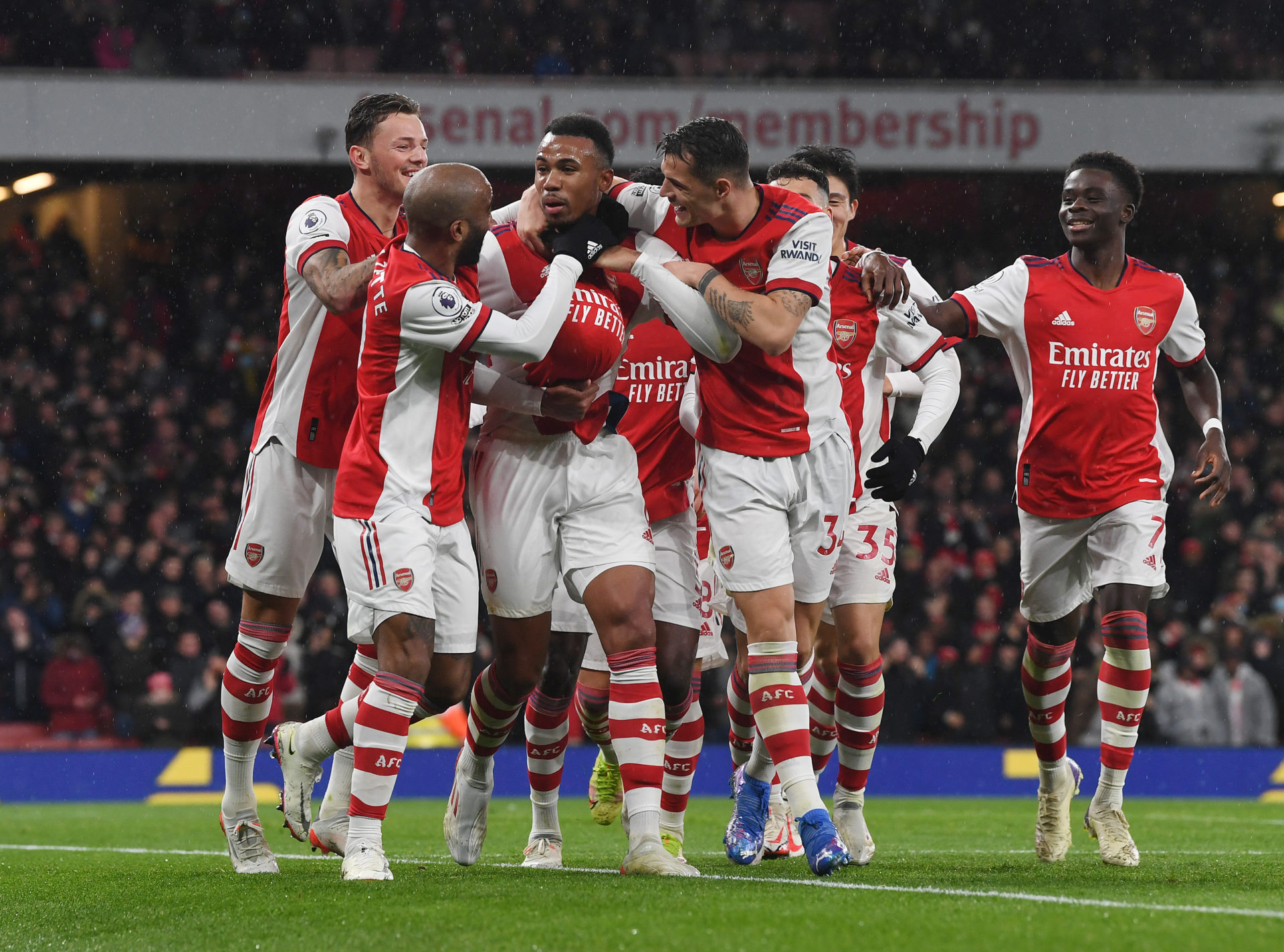Photo by Stuart MacFarlane/Arsenal FC via Getty Images