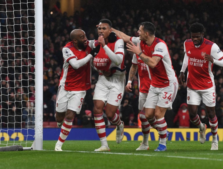 Photo by Stuart MacFarlane/Arsenal FC via Getty Images