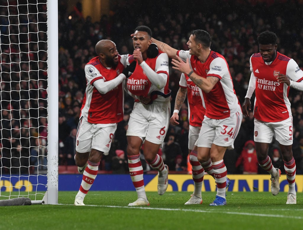 Photo by Stuart MacFarlane/Arsenal FC via Getty Images