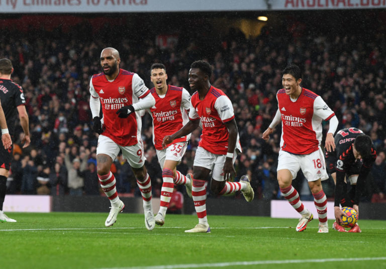 Photo by Stuart MacFarlane/Arsenal FC via Getty Images