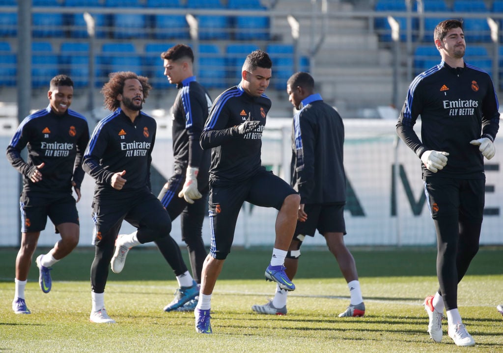 Photo by Antonio Villalba/Real Madrid via Getty Images