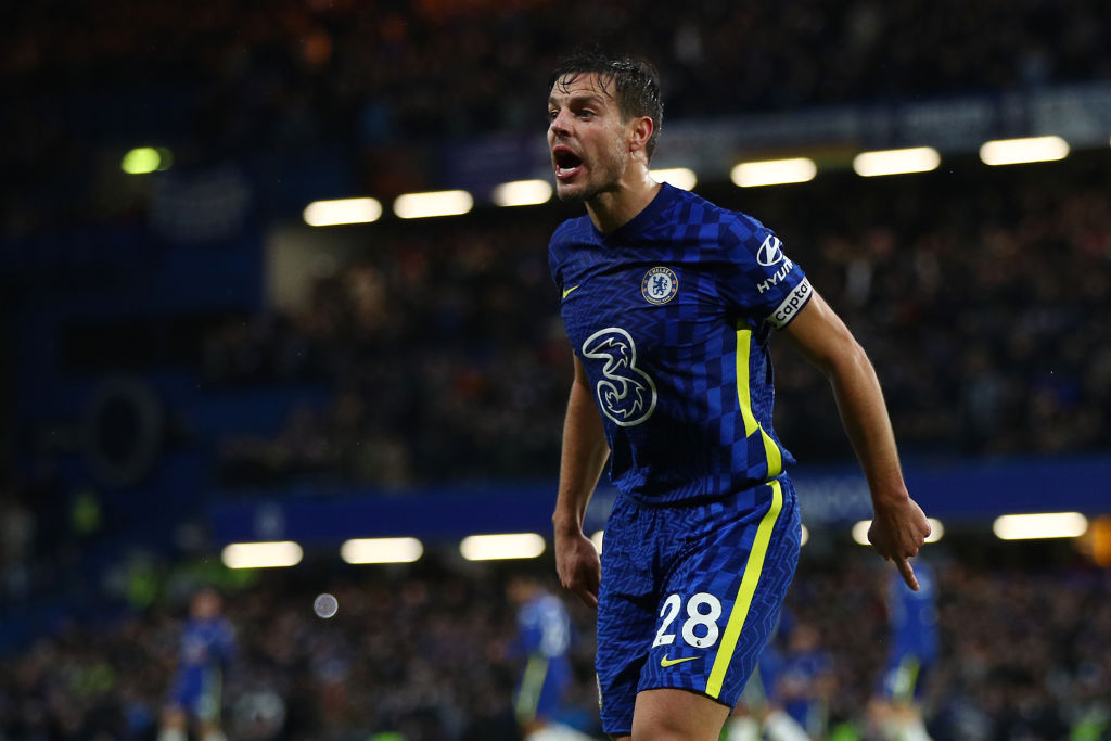 Photo by Chris Lee - Chelsea FC/Chelsea FC via Getty Images