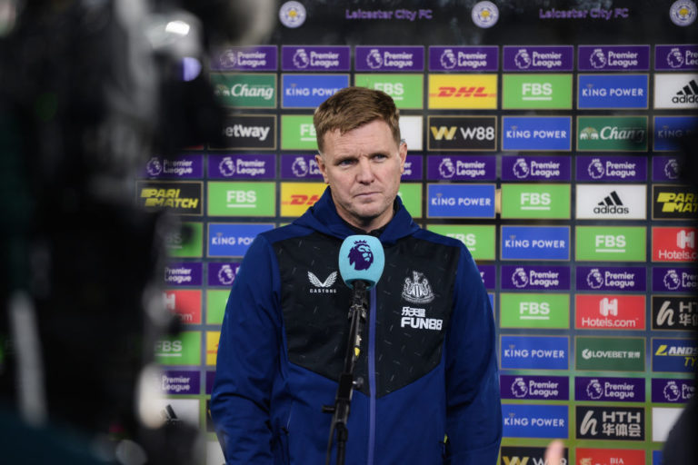 Photo by Serena Taylor/Newcastle United via Getty Images