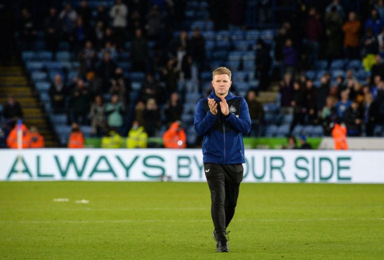 Photo by Serena Taylor/Newcastle United via Getty Images