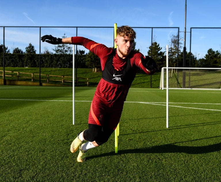 Photo by Andrew Powell/Liverpool FC via Getty Images