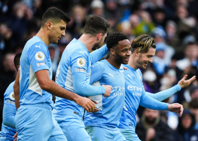 Photo by Matt McNulty - Manchester City/Manchester City FC via Getty Images