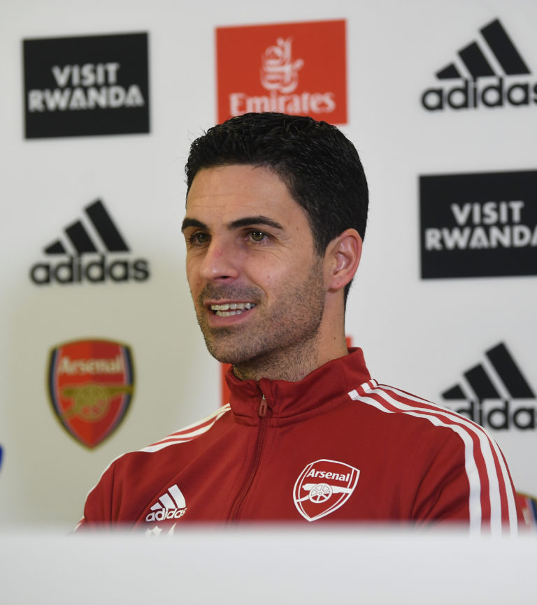 Photo by Stuart MacFarlane/Arsenal FC via Getty Images
