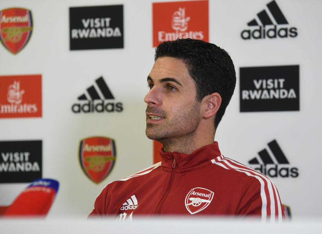 Photo by Stuart MacFarlane/Arsenal FC via Getty Images