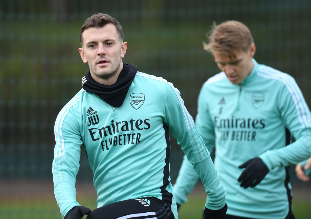 Photo by Stuart MacFarlane/Arsenal FC via Getty Images