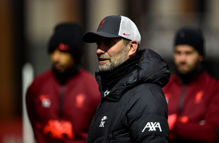 Photo by Andrew Powell/Liverpool FC via Getty Images