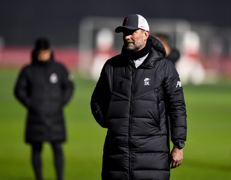 Photo by Andrew Powell/Liverpool FC via Getty Images